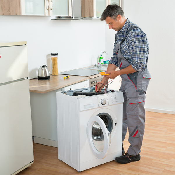 can you provide recommendations for reputable washer brands that typically have fewer repair issues in Echo Utah